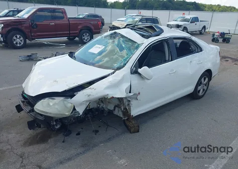 2009 Volkswagen Jetta Se from USA, damaged, VIN 3VWRM71K29M129529